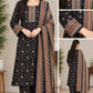 Premium Printed Khaddar 3-Piece Suit 2